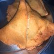 Samosa made by Whole Wheat Aata
