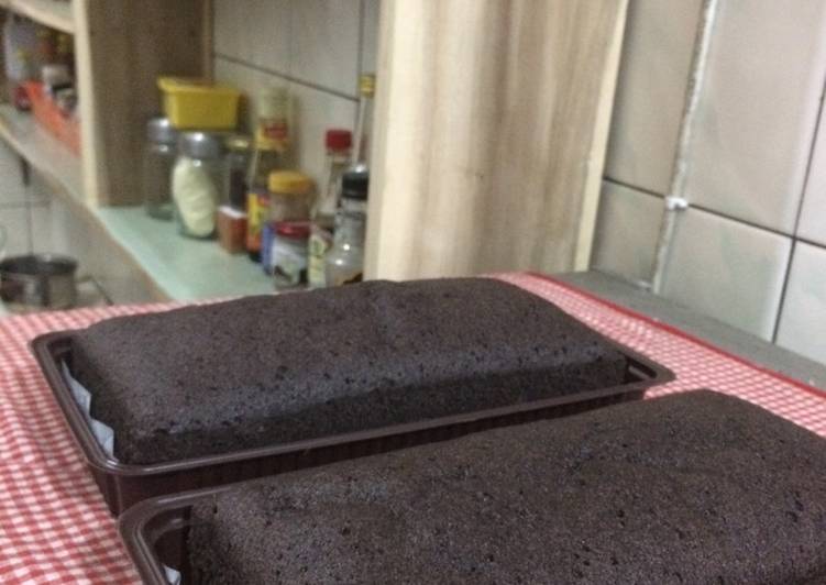Easiest Way to Make Award-winning Brownies ketan hitam