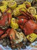 Kepiting Saos Padang