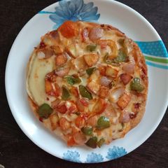 A picture of Pizza.