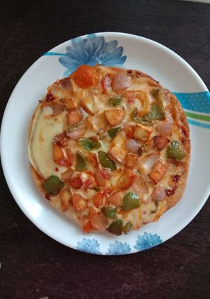 A picture of Pizza.