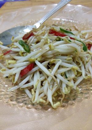 Foto resep Cah Tauge