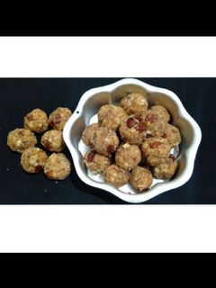 डिंकाचे लाडू (dinkache laddu recipe in marathi) रेसिपी चे मुख्य फोटो