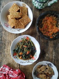 Foto resep Tumis Kangkung