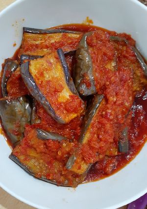 Foto resep Sambal Terong Balado