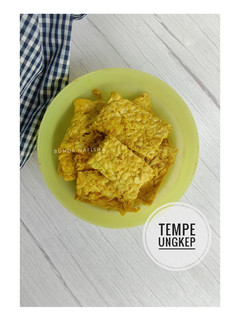 Foto resep Tempe Ungkep