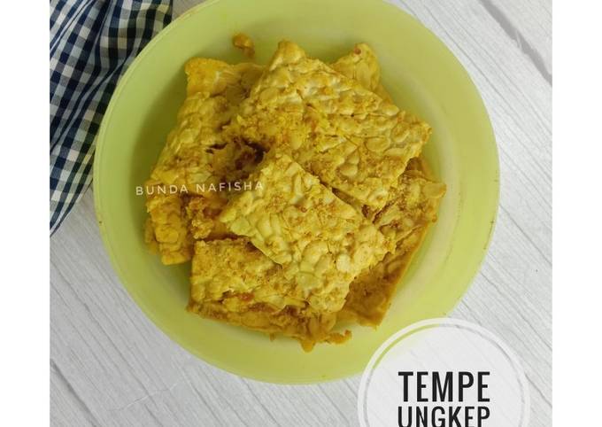 Tempe Ungkep