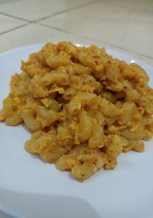 Foto resep Makroni Telur