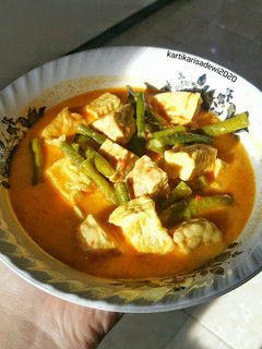 Foto resep 50. Lodeh Tahu Tempe Kacang Panjang