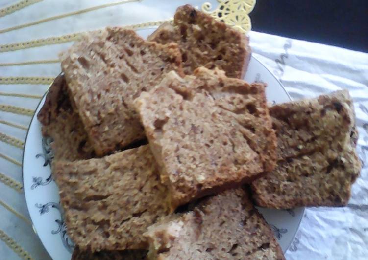 Step-by-Step Guide to Make Speedy Date cake