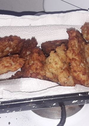 Una foto de Torrejas de arroz