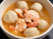Gambar baso ikan udang