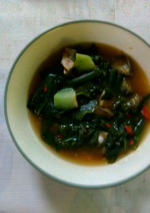 Foto resep Sayur asem #favorit suami
