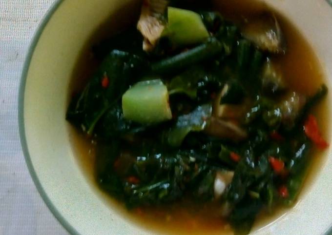 Sayur asem #favorit suami