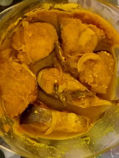 बेक्ड फिश (Baked fish recipe in Hindi) रेसिपी मुख्य फोटो