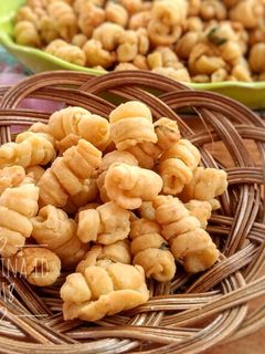 Foto resep Kue Garpu Renyah