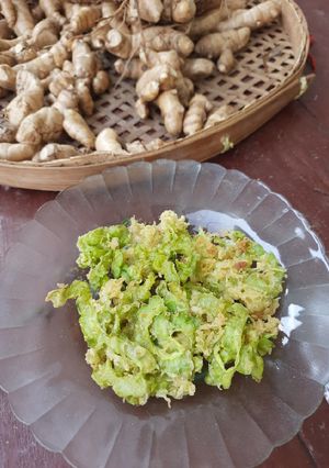 Foto resep Keripik Pare