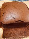 Japanese Castella Chocolate Cake