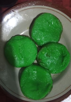 Foto resep Kue angka