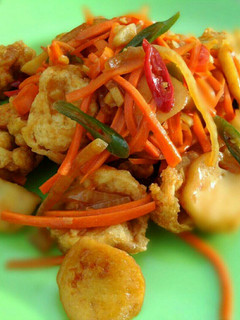 Foto resep 4. Tahu Krispi Asam Manis Pedas