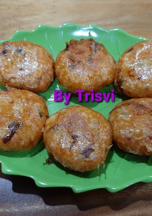 Foto resep Perkedel