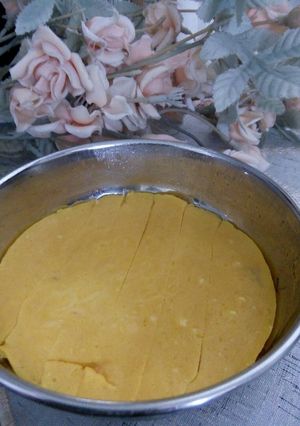 Foto resep Bolu labu kuning