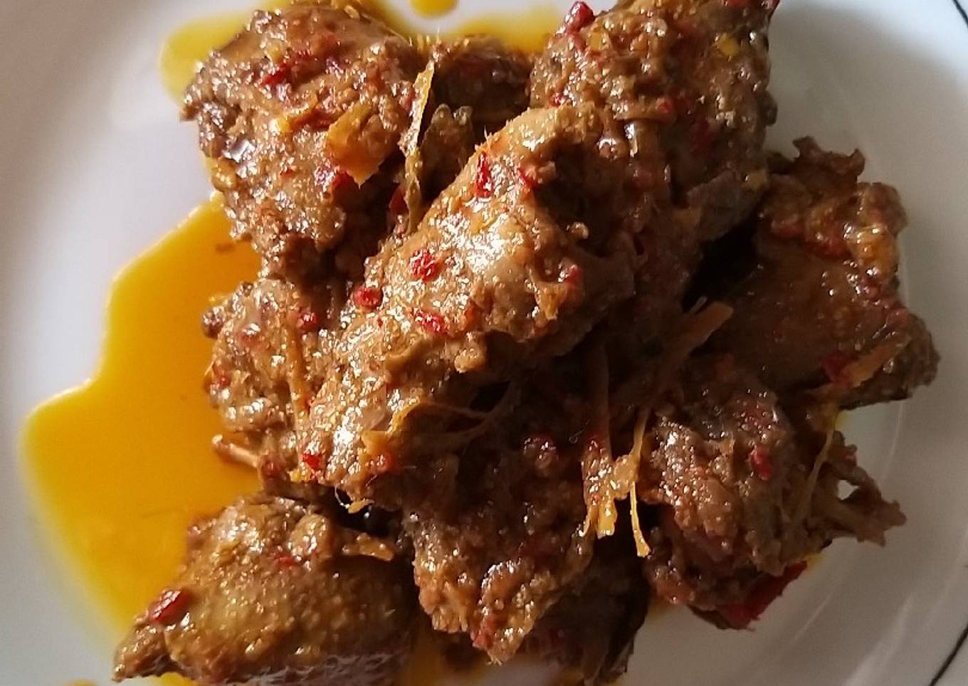 Rica rica bebek