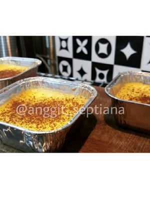 Foto resep Creme Brulee Mudah Murah Keto