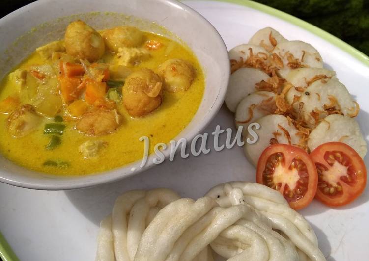 Langkah Mudah untuk Menyiapkan Lontong Sayur yang Lezat Sekali