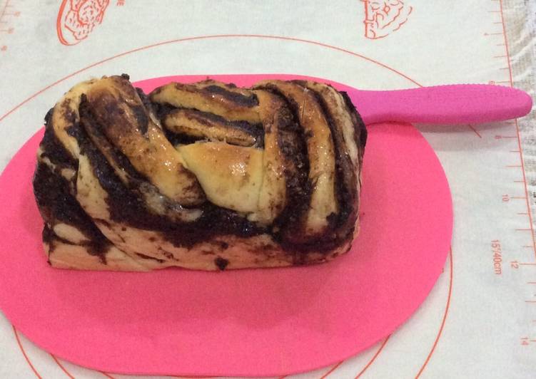 Resep Babka siram gula yang Sempurna