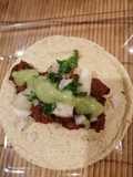 Homemade Tacos al Pastor