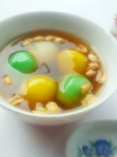 Foto resep Wedang ronde