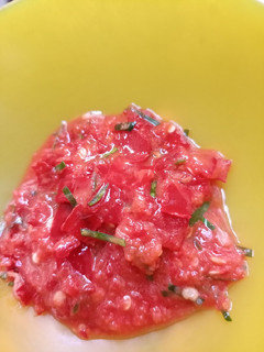 Foto resep Sambal Daun Jeruk