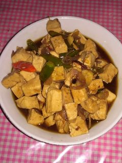 Foto resep Tahu teriaki