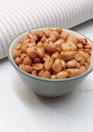 Foto resep Kacang Bawang
