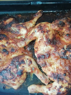 صورة لوصفة دجاج مشوي لذيذ جدا جدا 😋