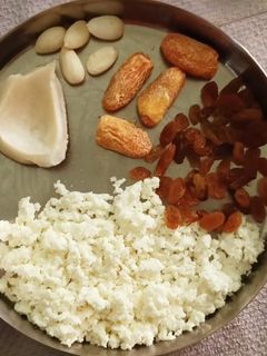 होममेड पनीर(homemade paneer recipe in hindi) रेसिपी मुख्य फोटो