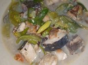Gambar tongkol santan cabe ijo