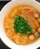 Bánh canh chả cá