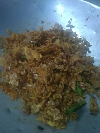 Cara Mudah Membuat Resep KERING TEMPE a.k.a tempe manis pedas yang Bisa Manjain Lidah Anti Ribet, Lezat