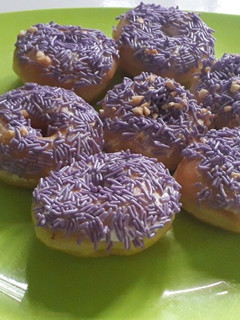 Foto resep Donat SP dan Susu Lembut tanpa kentang