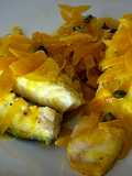 Corvina al estilo Tánger