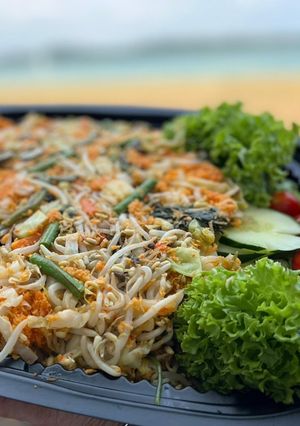 Foto resep Urap Sayuran (pelengkap tumpeng)