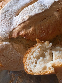 Foto di Pane di Farro (7 h Lievitazione)