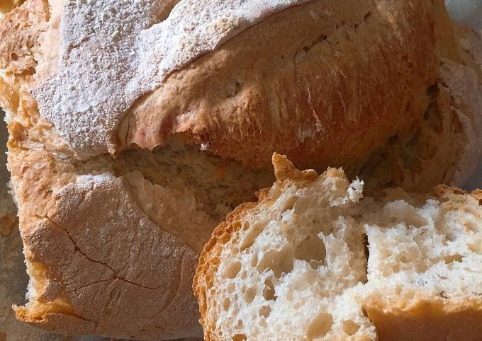 Ricetta Pane Di Farro 7 H Lievitazione Di Elodia Cookpad