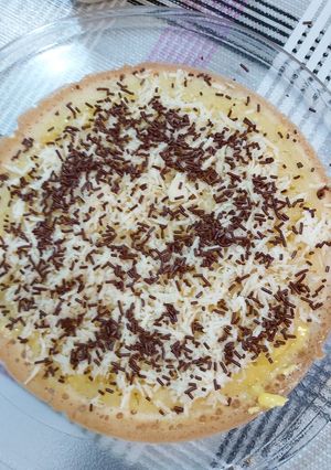 Foto resep Martabak Teflon Terang Bulan, Simpel dan Lembut