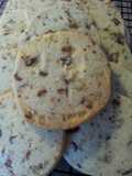 Toffee Butter Ice Box Cookies