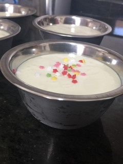 Una foto de Postre de limón 🍋