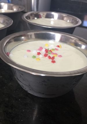 Foto principal de Postre de limón 🍋