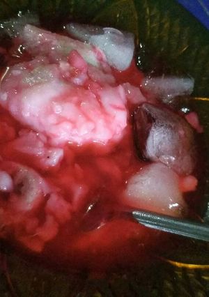 Foto resep Es Palu Botong